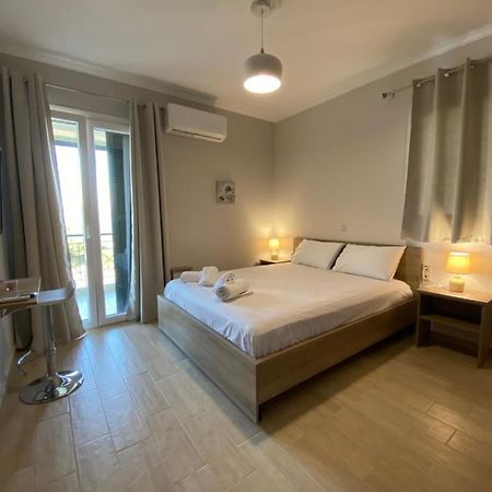 Tasos Cozy House Διαμέρισμα Kalligoni Εξωτερικό φωτογραφία