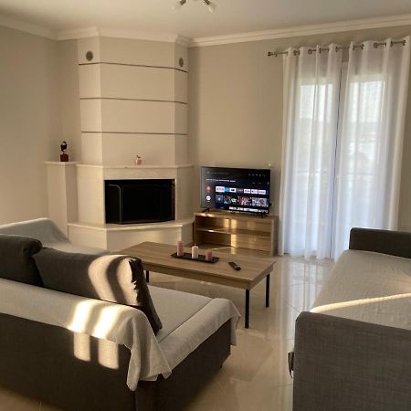 Tasos Cozy House Διαμέρισμα Kalligoni Εξωτερικό φωτογραφία