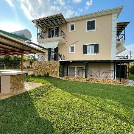 Tasos Cozy House Διαμέρισμα Kalligoni Εξωτερικό φωτογραφία