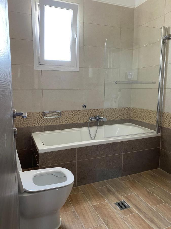Tasos Cozy House Διαμέρισμα Kalligoni Εξωτερικό φωτογραφία