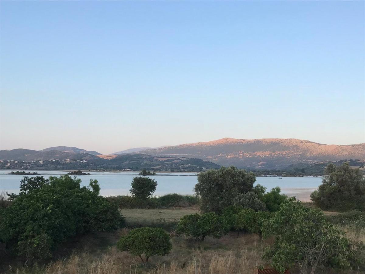 Tasos Cozy House Διαμέρισμα Kalligoni Εξωτερικό φωτογραφία