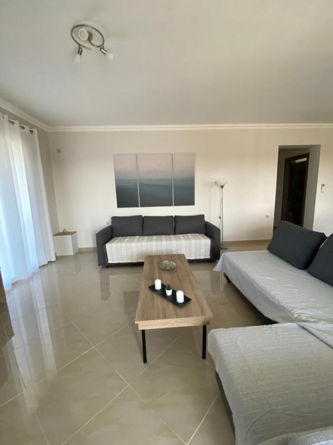 Tasos Cozy House Διαμέρισμα Kalligoni Εξωτερικό φωτογραφία