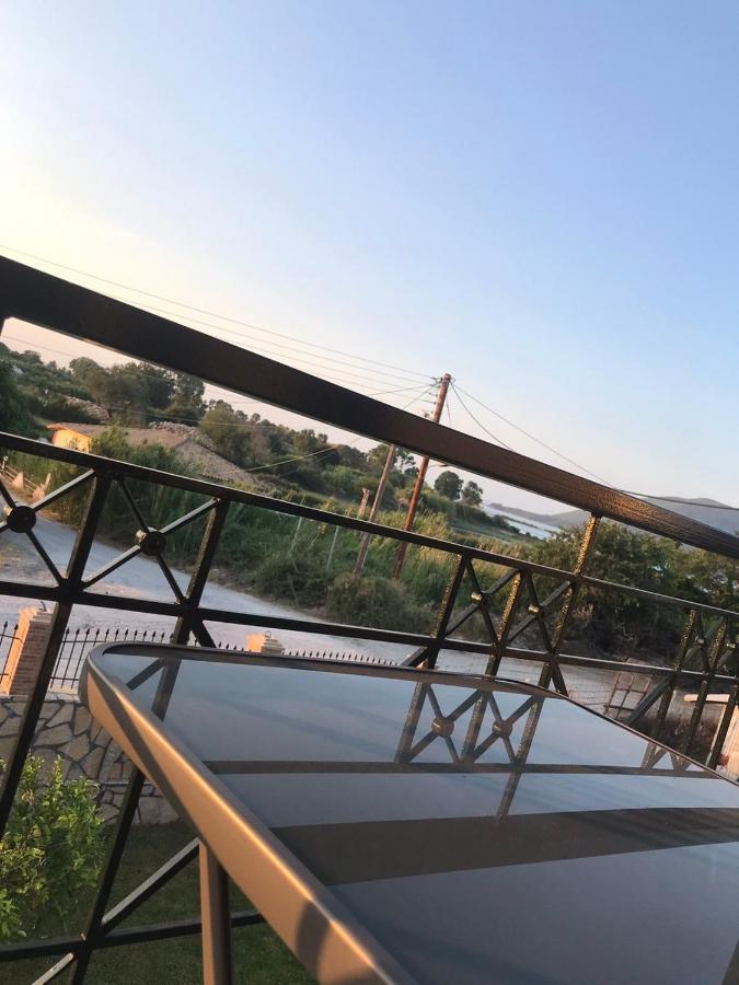 Tasos Cozy House Διαμέρισμα Kalligoni Εξωτερικό φωτογραφία