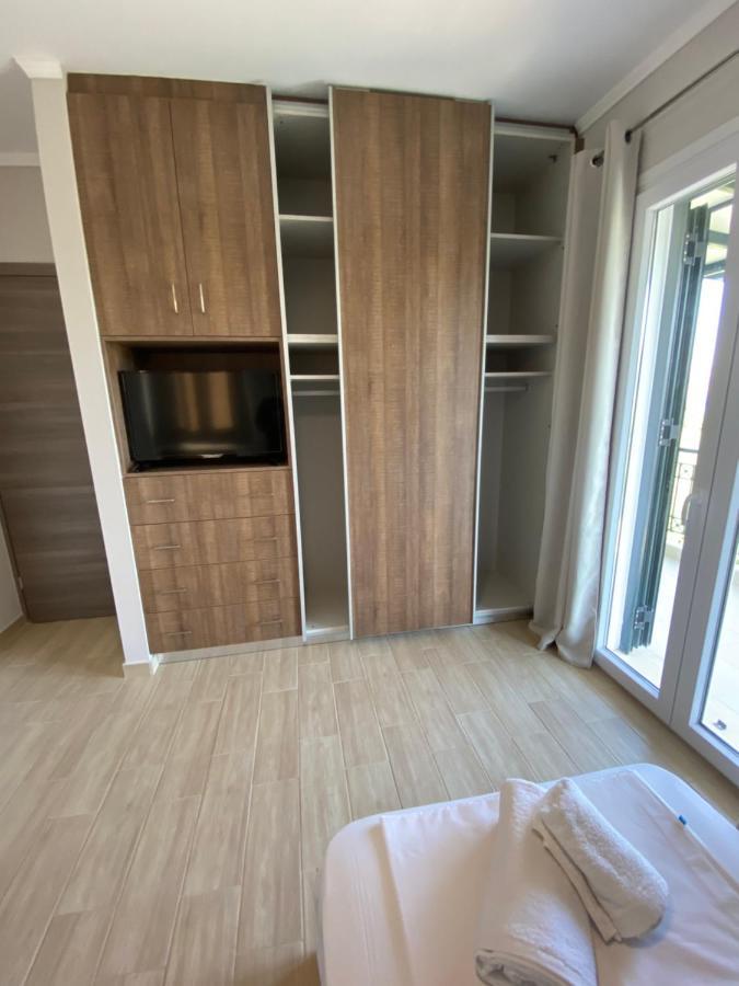 Tasos Cozy House Διαμέρισμα Kalligoni Εξωτερικό φωτογραφία