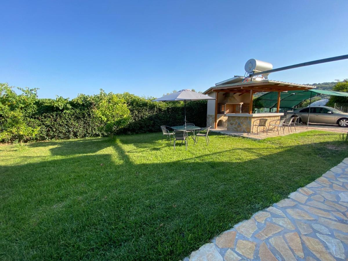 Tasos Cozy House Διαμέρισμα Kalligoni Εξωτερικό φωτογραφία