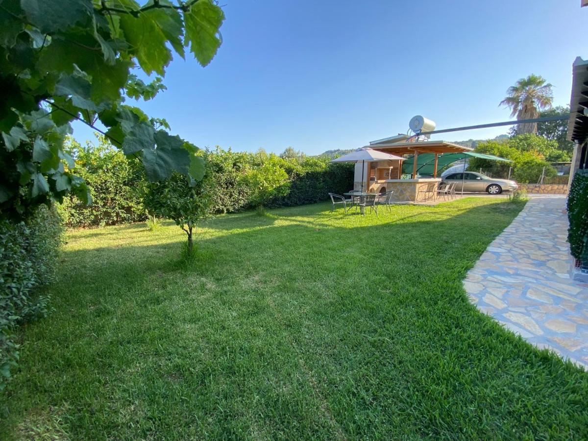 Tasos Cozy House Διαμέρισμα Kalligoni Εξωτερικό φωτογραφία
