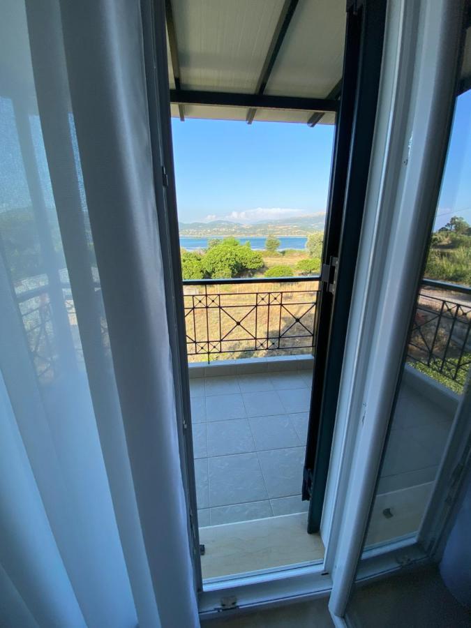 Tasos Cozy House Διαμέρισμα Kalligoni Εξωτερικό φωτογραφία