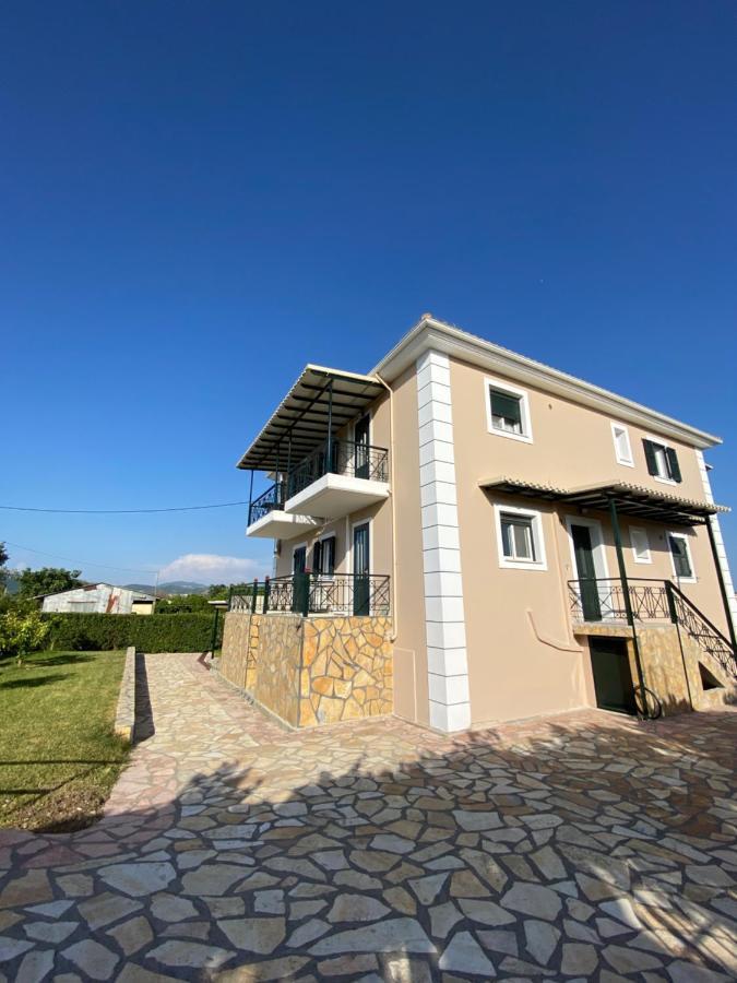 Tasos Cozy House Διαμέρισμα Kalligoni Εξωτερικό φωτογραφία