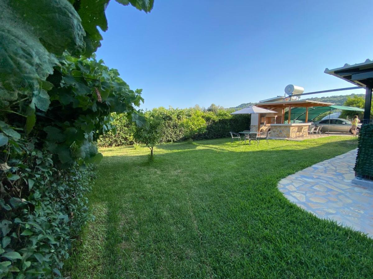 Tasos Cozy House Διαμέρισμα Kalligoni Εξωτερικό φωτογραφία
