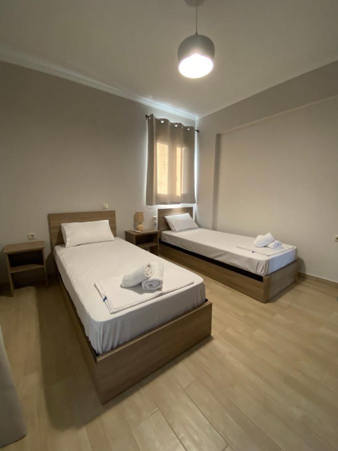 Tasos Cozy House Διαμέρισμα Kalligoni Εξωτερικό φωτογραφία