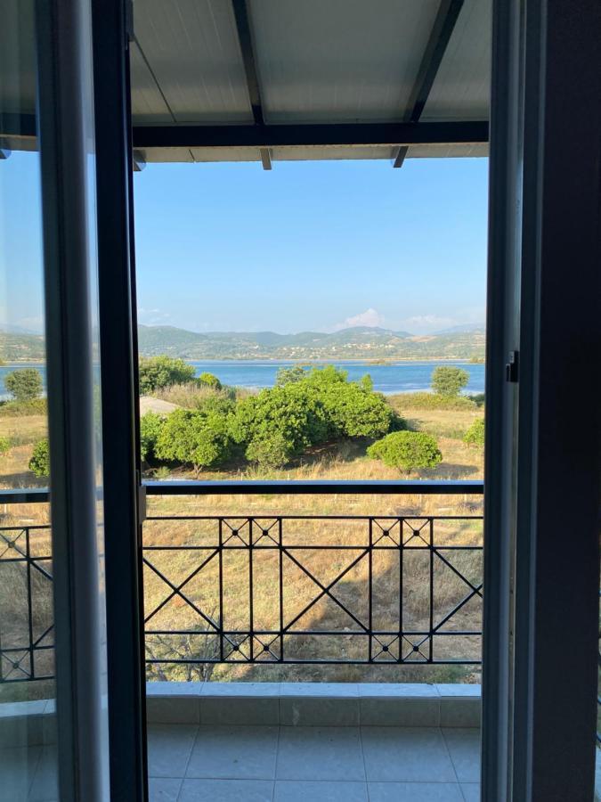 Tasos Cozy House Διαμέρισμα Kalligoni Εξωτερικό φωτογραφία