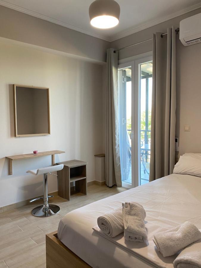 Tasos Cozy House Διαμέρισμα Kalligoni Εξωτερικό φωτογραφία