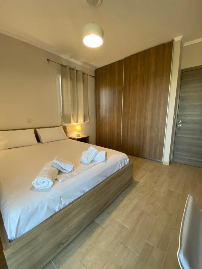 Tasos Cozy House Διαμέρισμα Kalligoni Εξωτερικό φωτογραφία