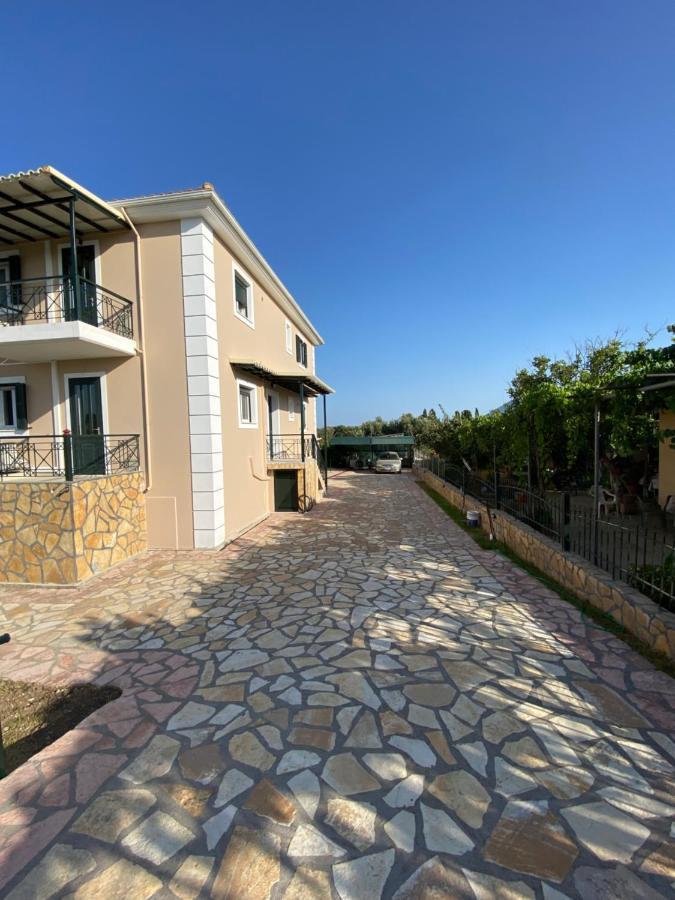 Tasos Cozy House Διαμέρισμα Kalligoni Εξωτερικό φωτογραφία