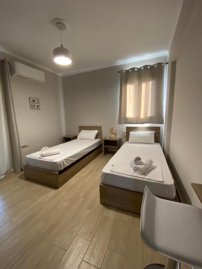 Tasos Cozy House Διαμέρισμα Kalligoni Εξωτερικό φωτογραφία