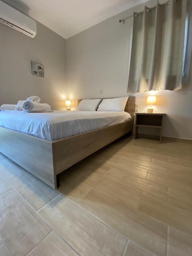 Tasos Cozy House Διαμέρισμα Kalligoni Εξωτερικό φωτογραφία