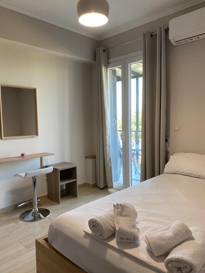 Tasos Cozy House Διαμέρισμα Kalligoni Εξωτερικό φωτογραφία