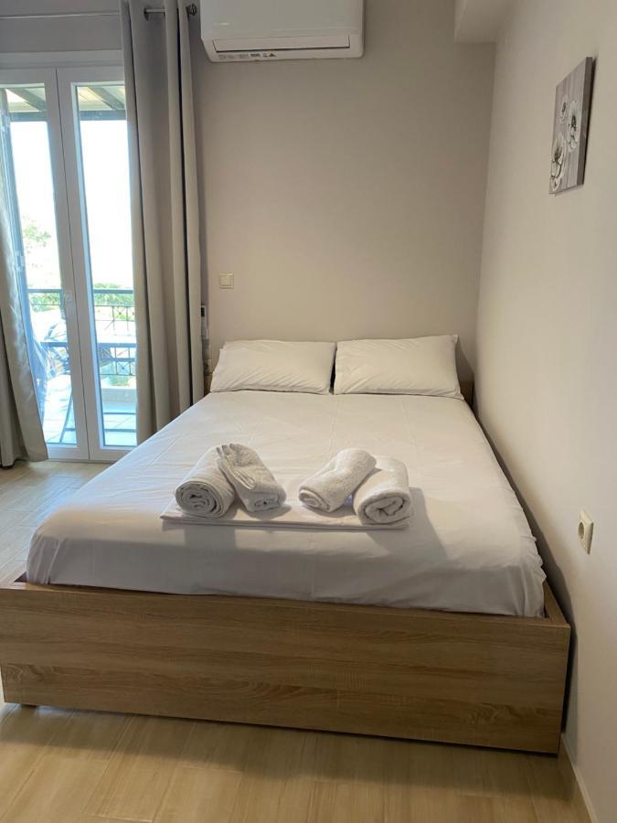 Tasos Cozy House Διαμέρισμα Kalligoni Εξωτερικό φωτογραφία