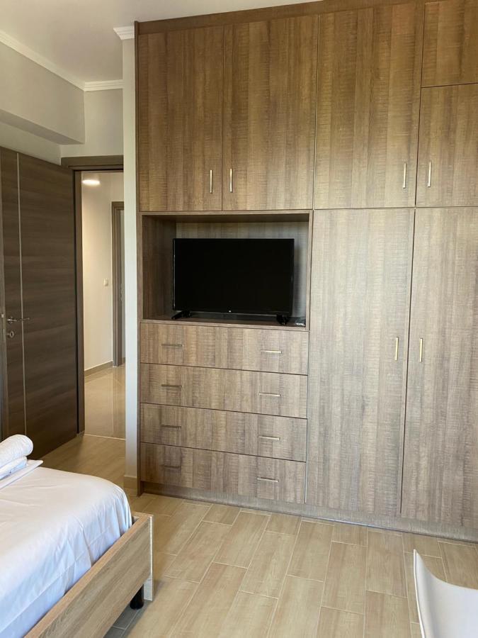 Tasos Cozy House Διαμέρισμα Kalligoni Εξωτερικό φωτογραφία