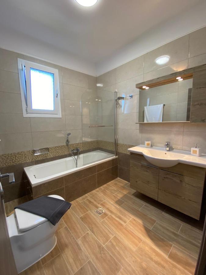Tasos Cozy House Διαμέρισμα Kalligoni Εξωτερικό φωτογραφία