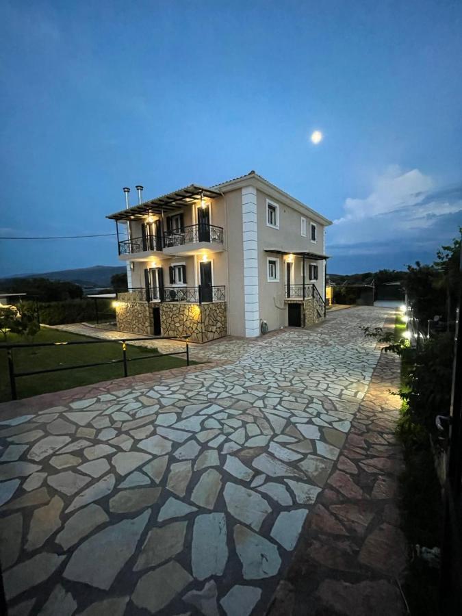 Tasos Cozy House Διαμέρισμα Kalligoni Εξωτερικό φωτογραφία