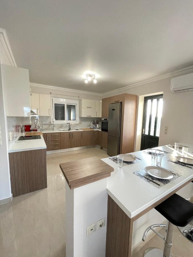 Tasos Cozy House Διαμέρισμα Kalligoni Εξωτερικό φωτογραφία