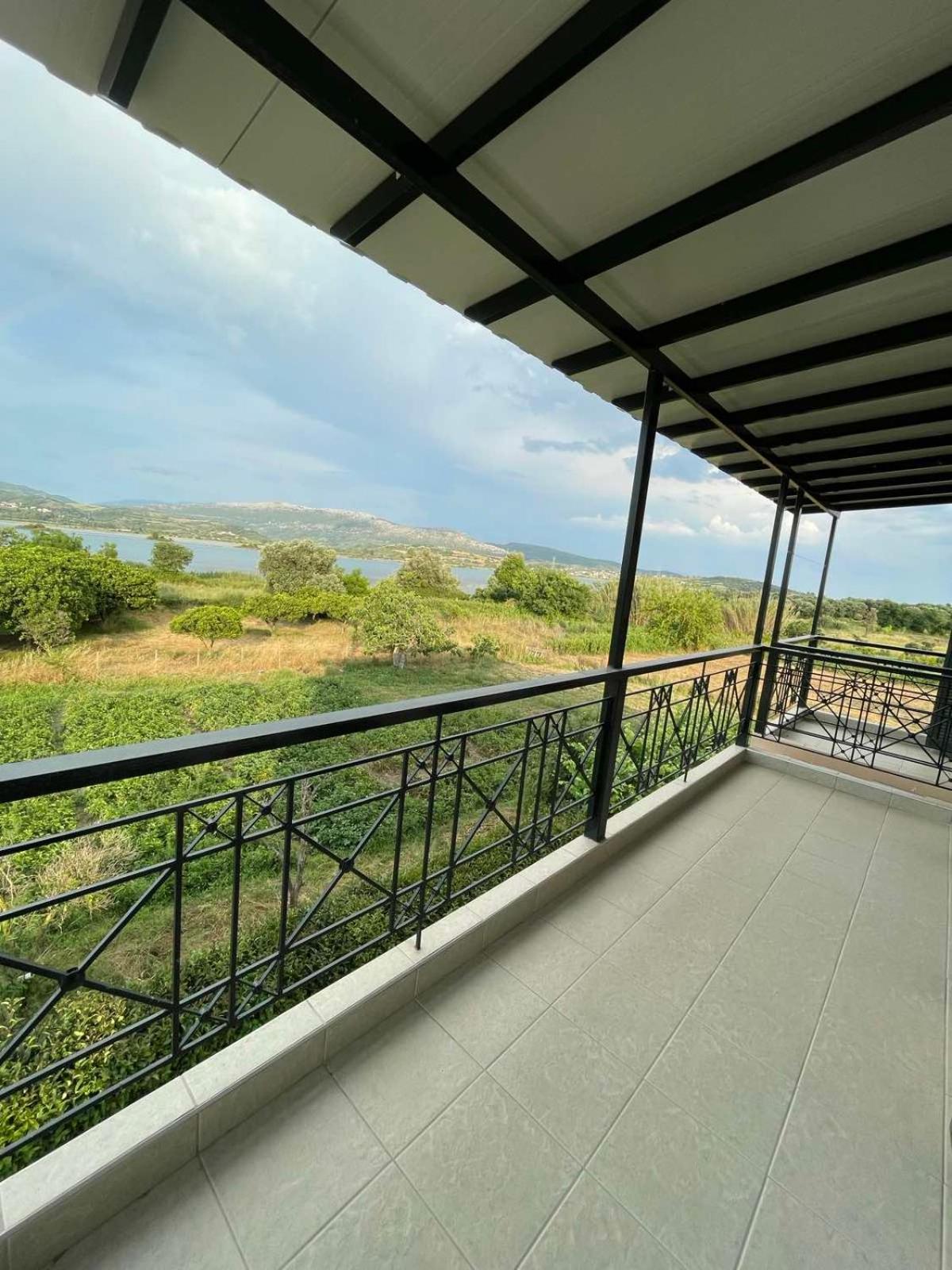 Tasos Cozy House Διαμέρισμα Kalligoni Εξωτερικό φωτογραφία
