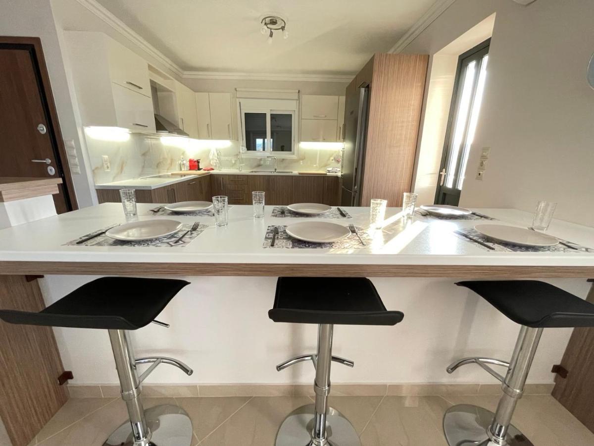 Tasos Cozy House Διαμέρισμα Kalligoni Εξωτερικό φωτογραφία