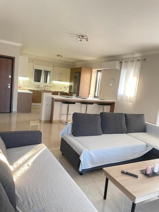 Tasos Cozy House Διαμέρισμα Kalligoni Εξωτερικό φωτογραφία