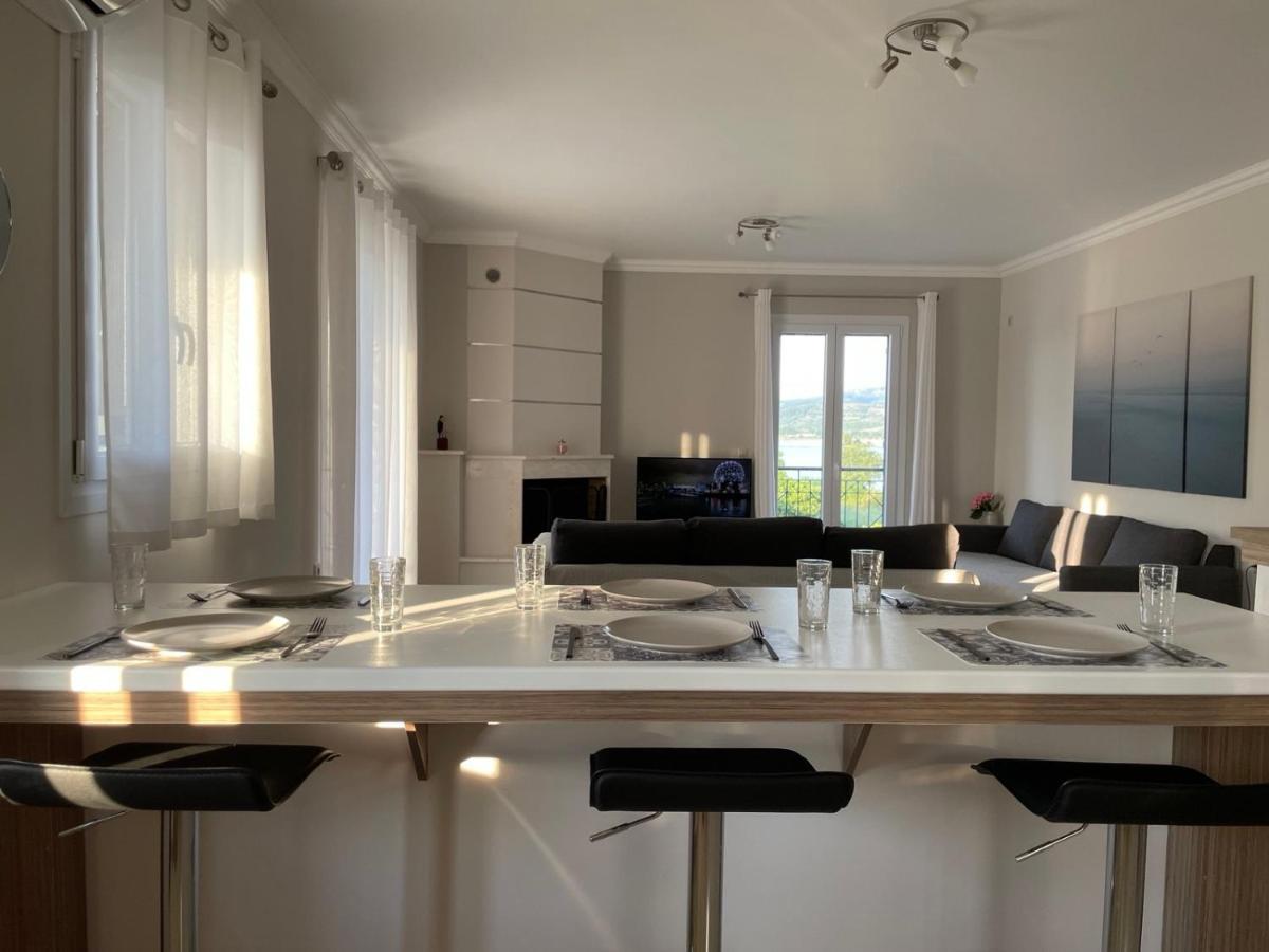Tasos Cozy House Διαμέρισμα Kalligoni Εξωτερικό φωτογραφία