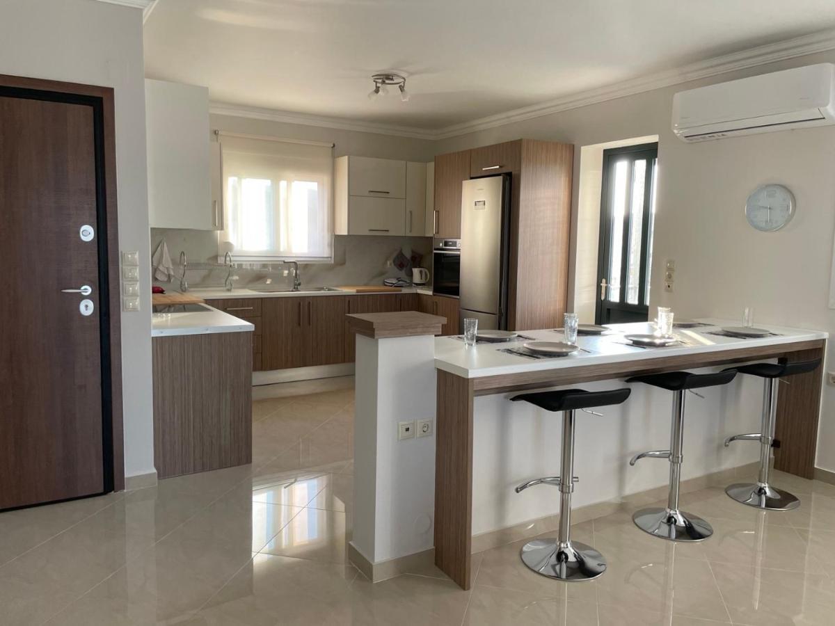 Tasos Cozy House Διαμέρισμα Kalligoni Εξωτερικό φωτογραφία