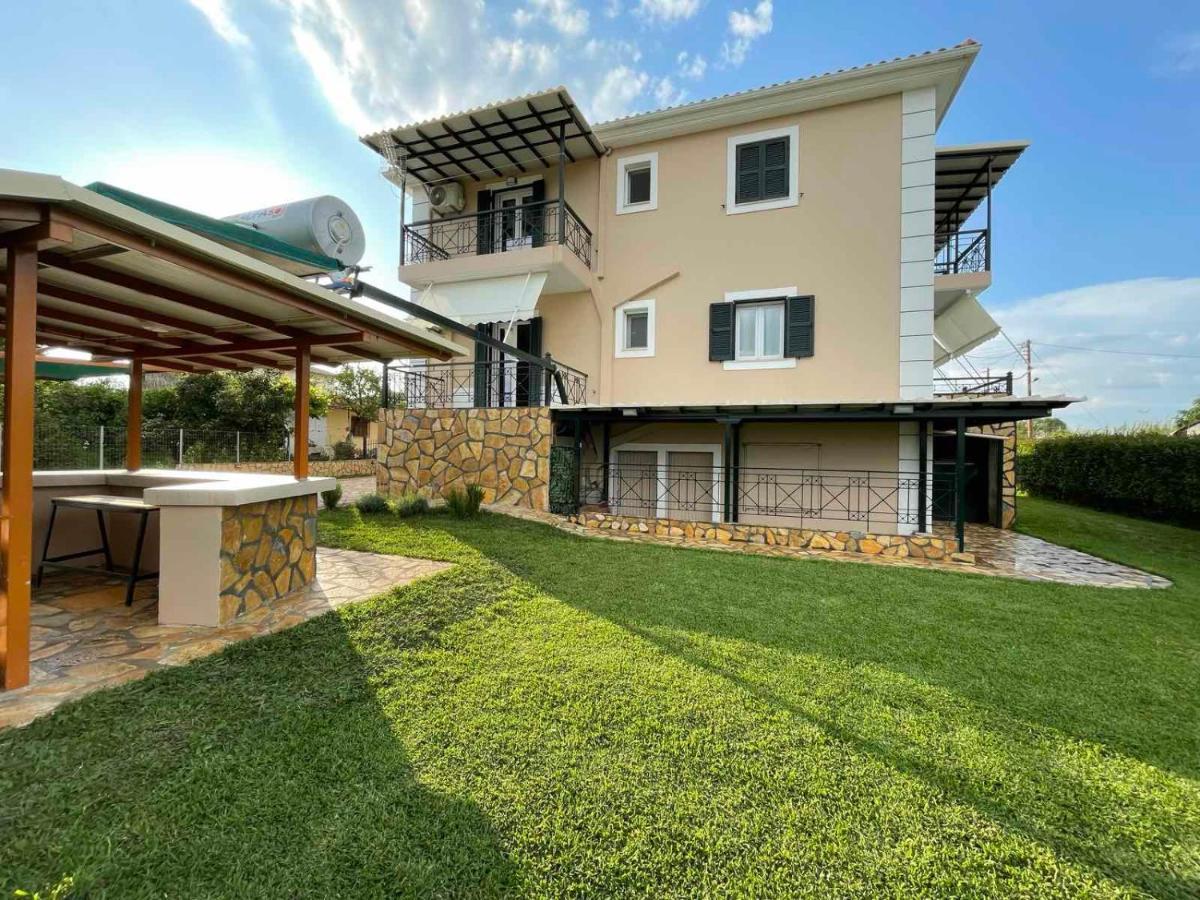 Tasos Cozy House Διαμέρισμα Kalligoni Εξωτερικό φωτογραφία