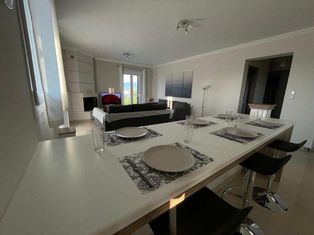 Tasos Cozy House Διαμέρισμα Kalligoni Εξωτερικό φωτογραφία