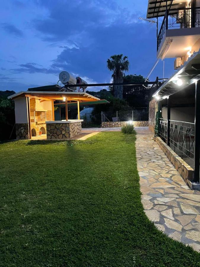 Tasos Cozy House Διαμέρισμα Kalligoni Εξωτερικό φωτογραφία
