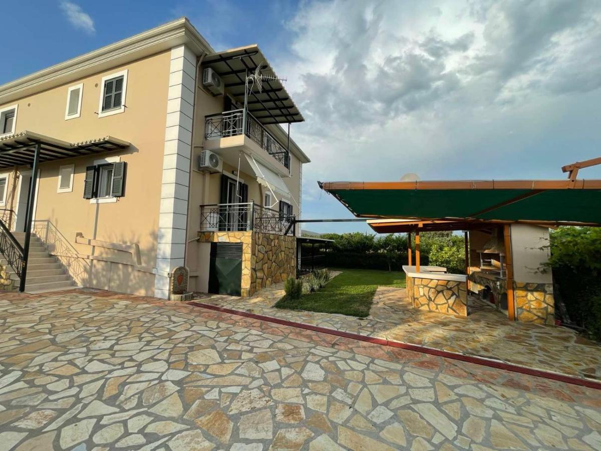 Tasos Cozy House Διαμέρισμα Kalligoni Εξωτερικό φωτογραφία