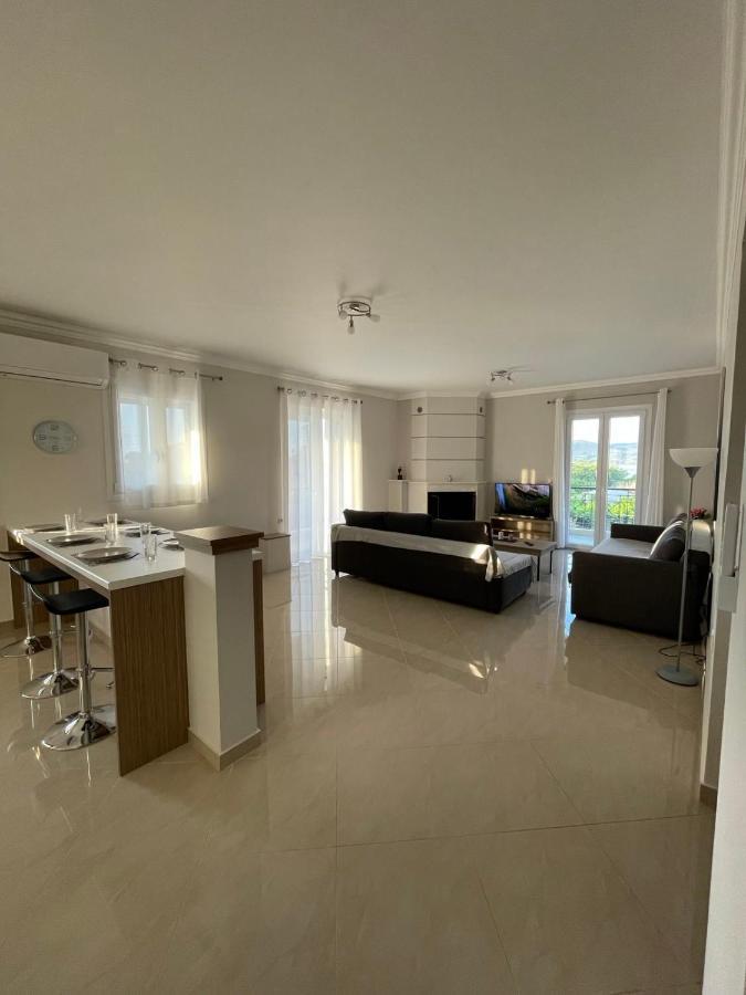 Tasos Cozy House Διαμέρισμα Kalligoni Εξωτερικό φωτογραφία