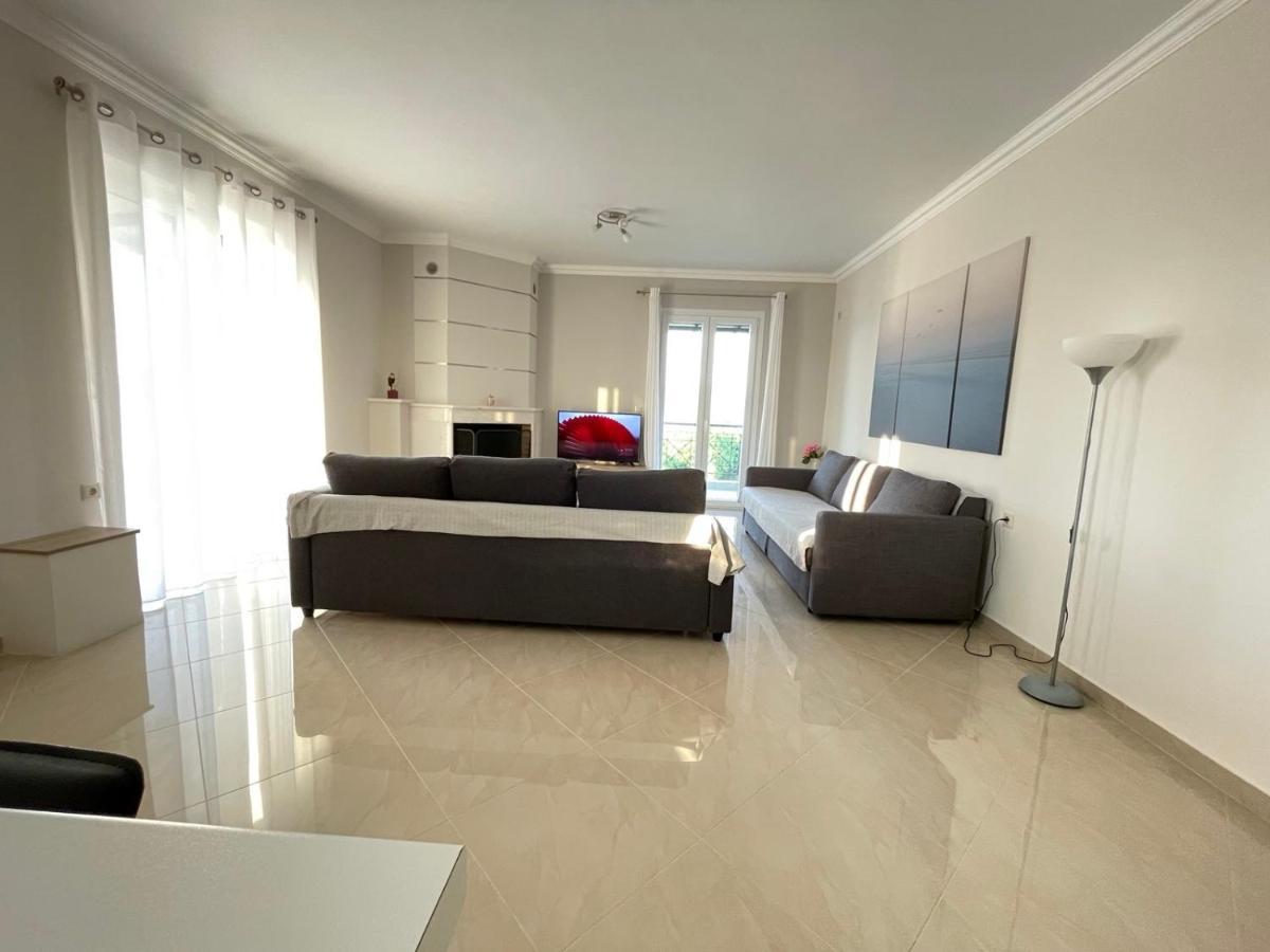 Tasos Cozy House Διαμέρισμα Kalligoni Εξωτερικό φωτογραφία