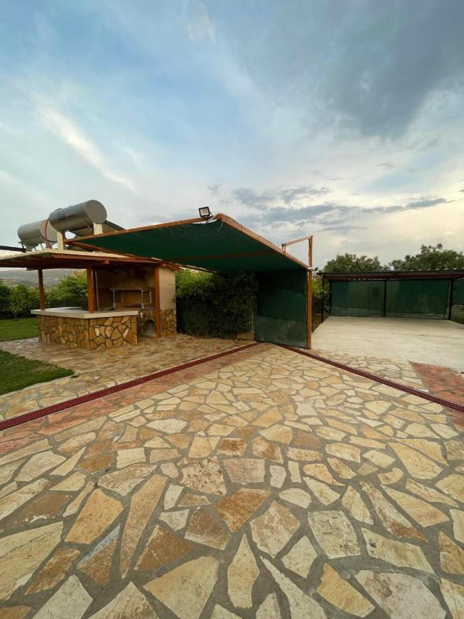 Tasos Cozy House Διαμέρισμα Kalligoni Εξωτερικό φωτογραφία