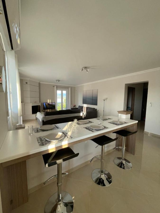 Tasos Cozy House Διαμέρισμα Kalligoni Εξωτερικό φωτογραφία